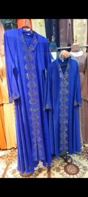 Abaya fille 2 à 12ans image 4