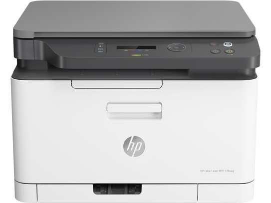 Imprimante Couleur HP LaserJet MFP 178nw (Wi-fi-Réseau-USB) image 3