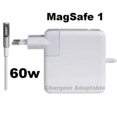 Chargeur Macbook Type T ou L de 45, 60 ou 85 watt image 3