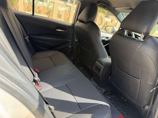 Toyota Corolla 2020 image 8