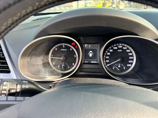 Hyundai santa fe evgt 2016 image 6