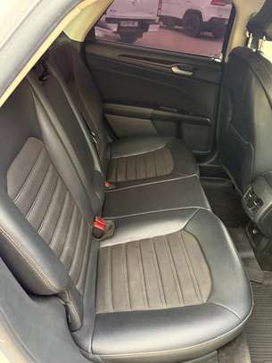 Ford Fusion 2018 image 7