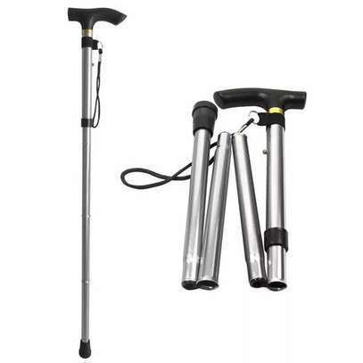 Canne de marche pliable - Hauteur Réglable image 13
