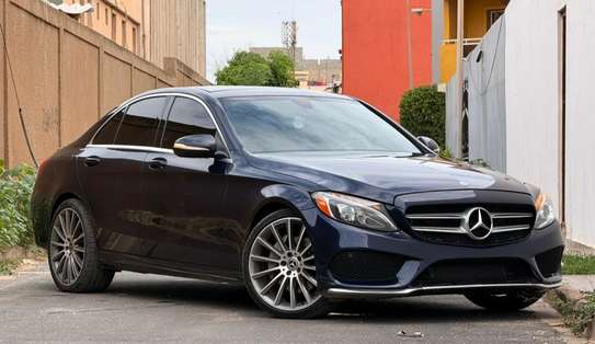 MERCEDES  C300 4MATIC Année: 2016 image 2
