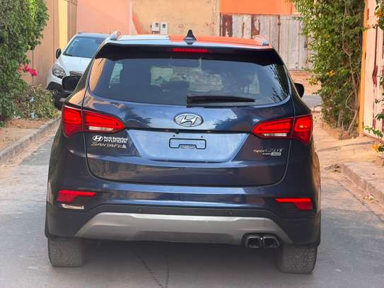 Vente de voiture Santa Fe ultimate image 2