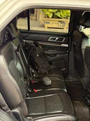 Ford Explorer 2017 image 5