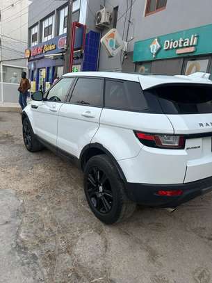 RANGE ROVER ÉVOQUE image 14