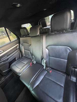 Ford Explorer 2016 image 7