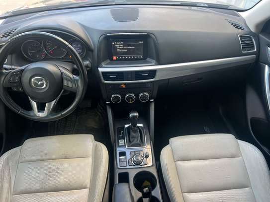 MAZDA CX5 2016 image 4
