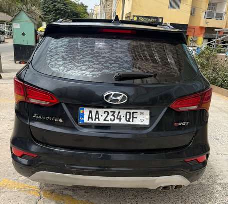 Hyundai santafe 2016 image 15