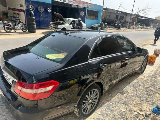 Mercedes e200 2014 image 7
