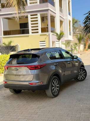 KIA SPORTAGE ANNÉE : 2017 usa Déjà Dédouaner image 11