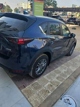 Mazda cx5 GS 2018 full options image 6