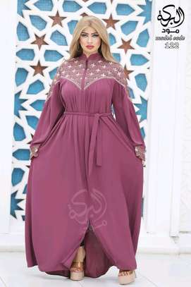 Abaya femmes image 4