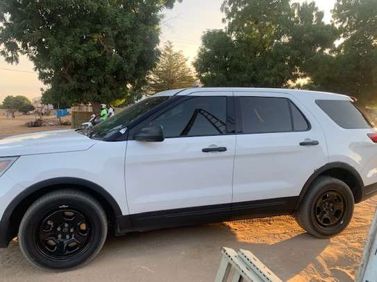 2018 Ford Exploter police interceptor 4x4 image 9