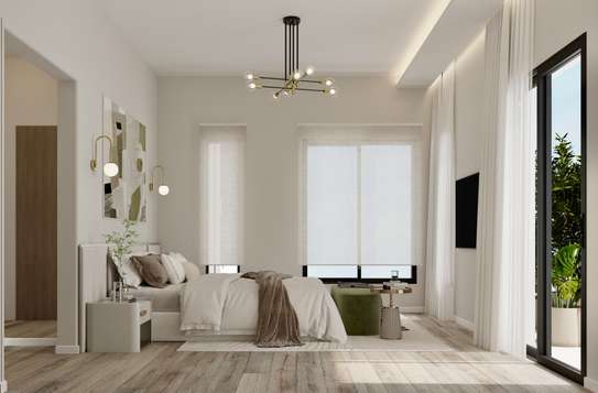 Appartements T5 neufs à vendre –  Ville Verte au Lac Rose image 2