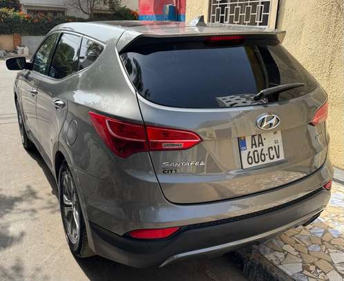 Hynudai Santa Fe Sport image 4