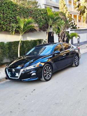 Nissan Altima Sport 2020 image 8