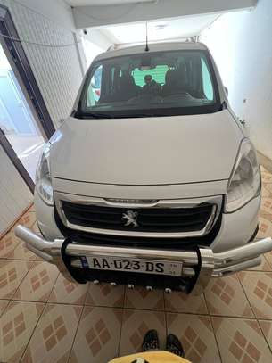 Peugeot Partner Electrique image 3