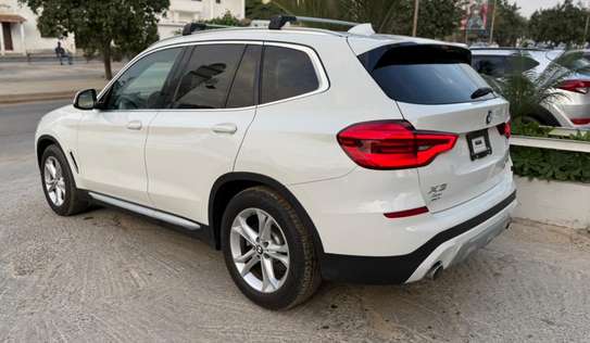 BMW X3 Drive 30i 2020 image 12