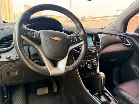 Chevrolet Trax   2018 image 6