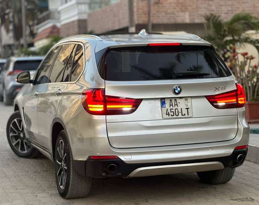 BMW cx5 2017 image 6