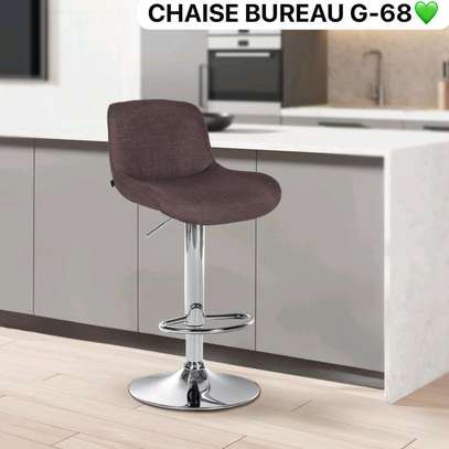 Chaise bar très confort image 3