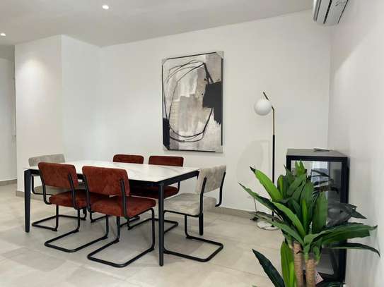 Appartement meublé à louer aux plateau 3 chambres image 3