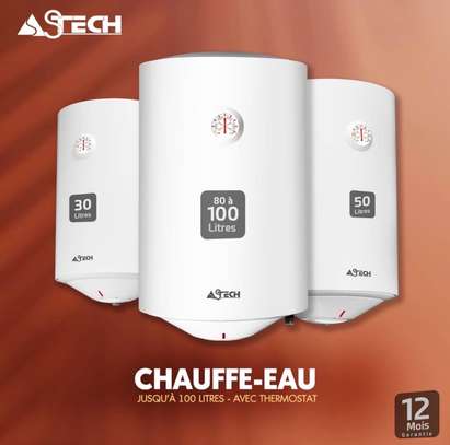 CHAUFFE EAU ASTECH WHT-30-M2 30L image 2