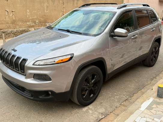 Jeep Cherokee 2016 image 5