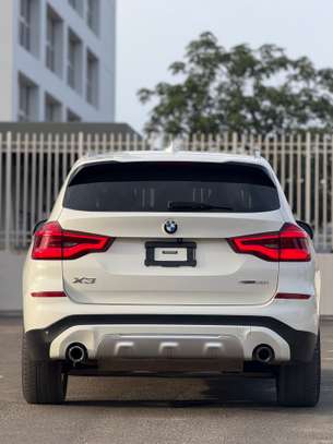 BMW X3 2019 image 8