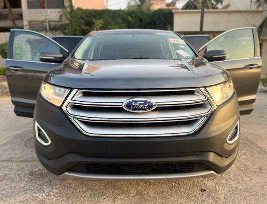 Ford edge Titanium 2017 image 13