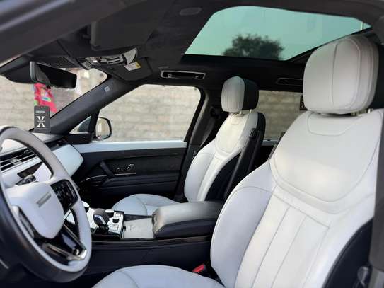 RANGE ROVER SPORT 2023 image 6