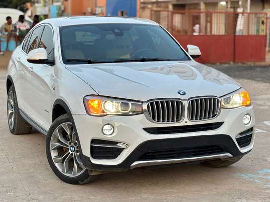 2018 BMW X4 XDRIVE FULL OPTION image 13