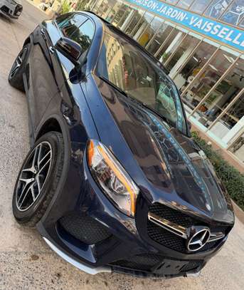 Mercedes GLE 450 2016 image 2