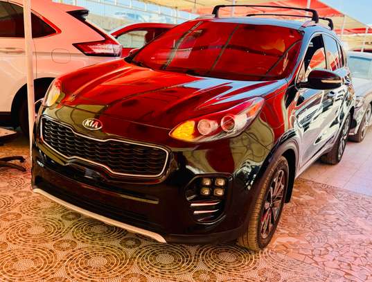 KIA SPORTAGE EX 2019 image 6