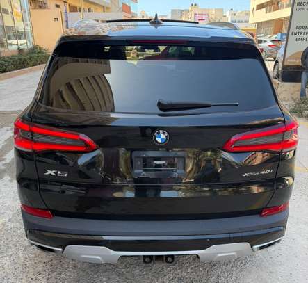 BMW X5 xdrive 40i 2019 image 13