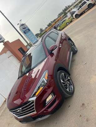 Hyundai Tucson à louer image 3