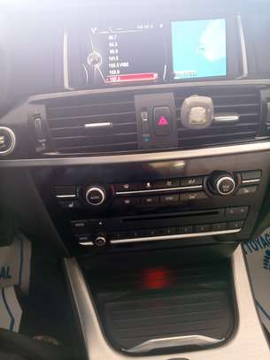 Bmw x4 2016 image 13