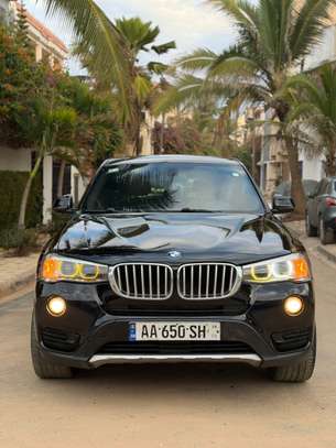 BMW X3 2016 2e main image 1