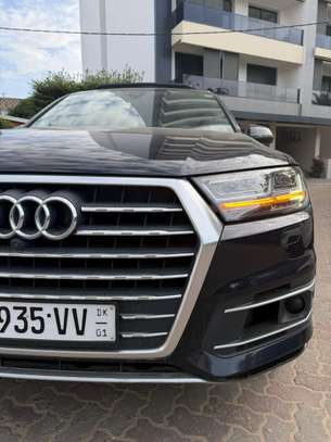 2018 Audi Q7 7 place image 2