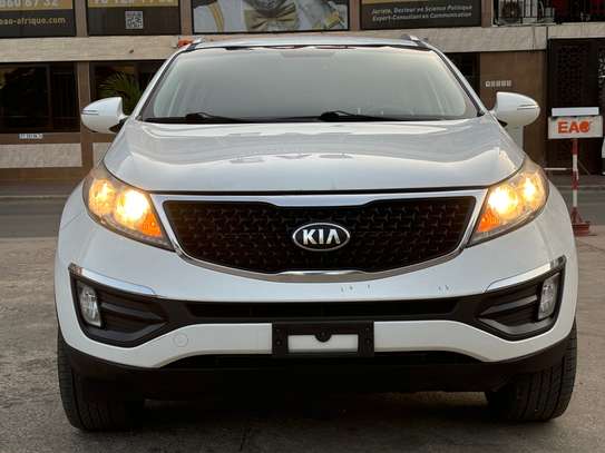 KIA SPORTAGE  2016 image 1