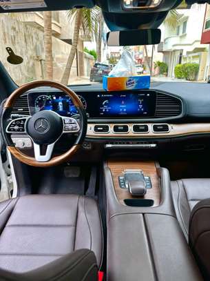 MERCEDES GLE 350 2017 image 8