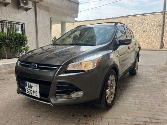 Ford escape 2013 SEL 2.0 AWD image 6