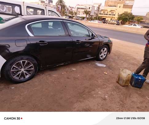 PEUGEOT 508 2013 image 10