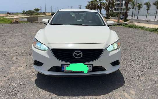 Mazda 6 location image 3