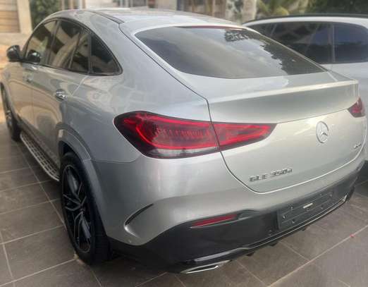 MERCEDES BENZ GLE 350 d 2021 image 5