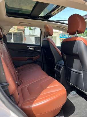 Ford edge titanium 2017 image 3
