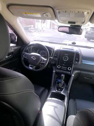 Renault Qm6 2017 image 13