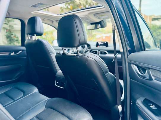 MAZDA CX5 GRAND TOURING 2017 image 9